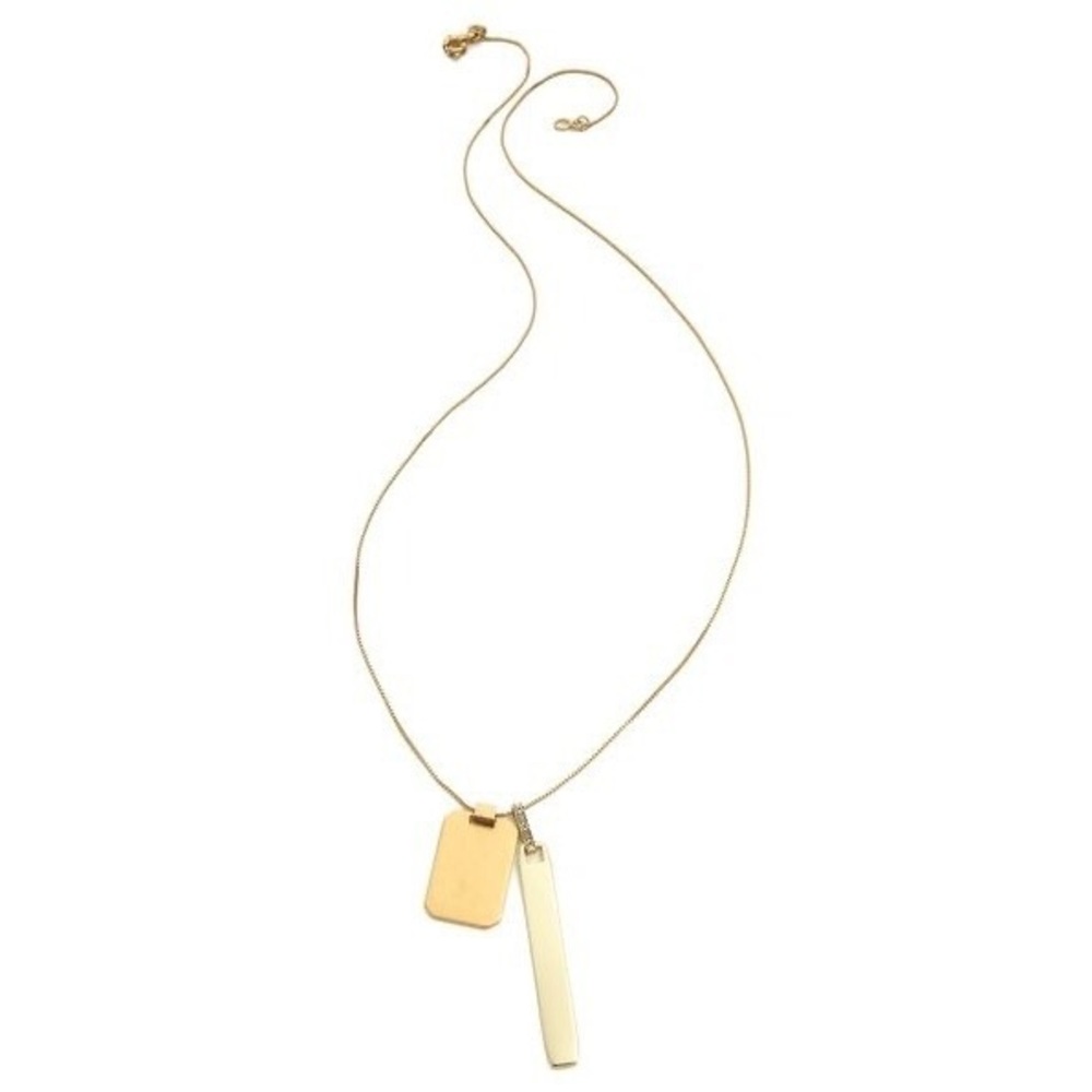 Madewell | Ensign Necklace